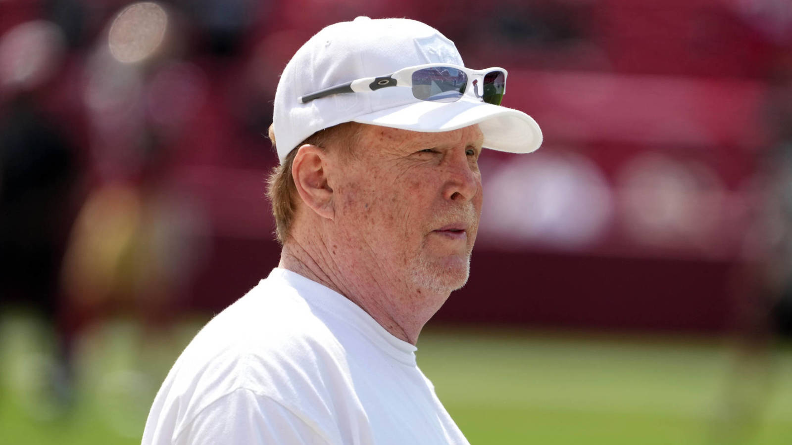 Mark Davis contemplating authorized motion in opposition to NFL over e-mail leaks?