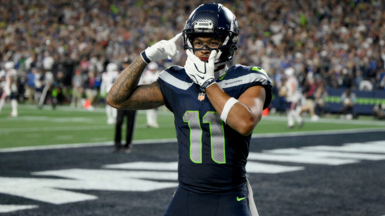 Seattle Seahawks Announce Massive Jaxon Smith-Njigba News | Yardbarker