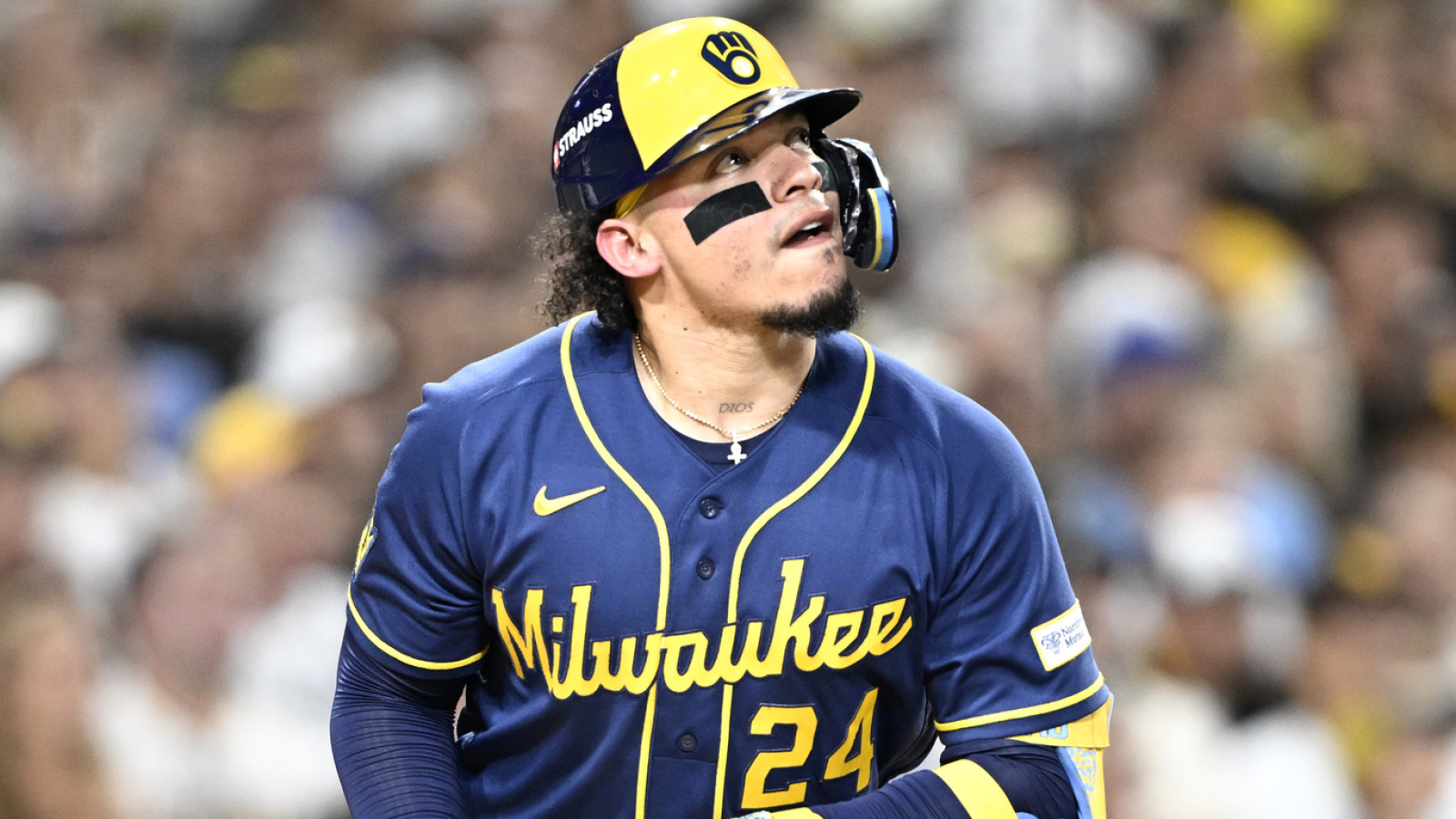 William Contreras Leads Brewers to Victory in NLCS Game 2