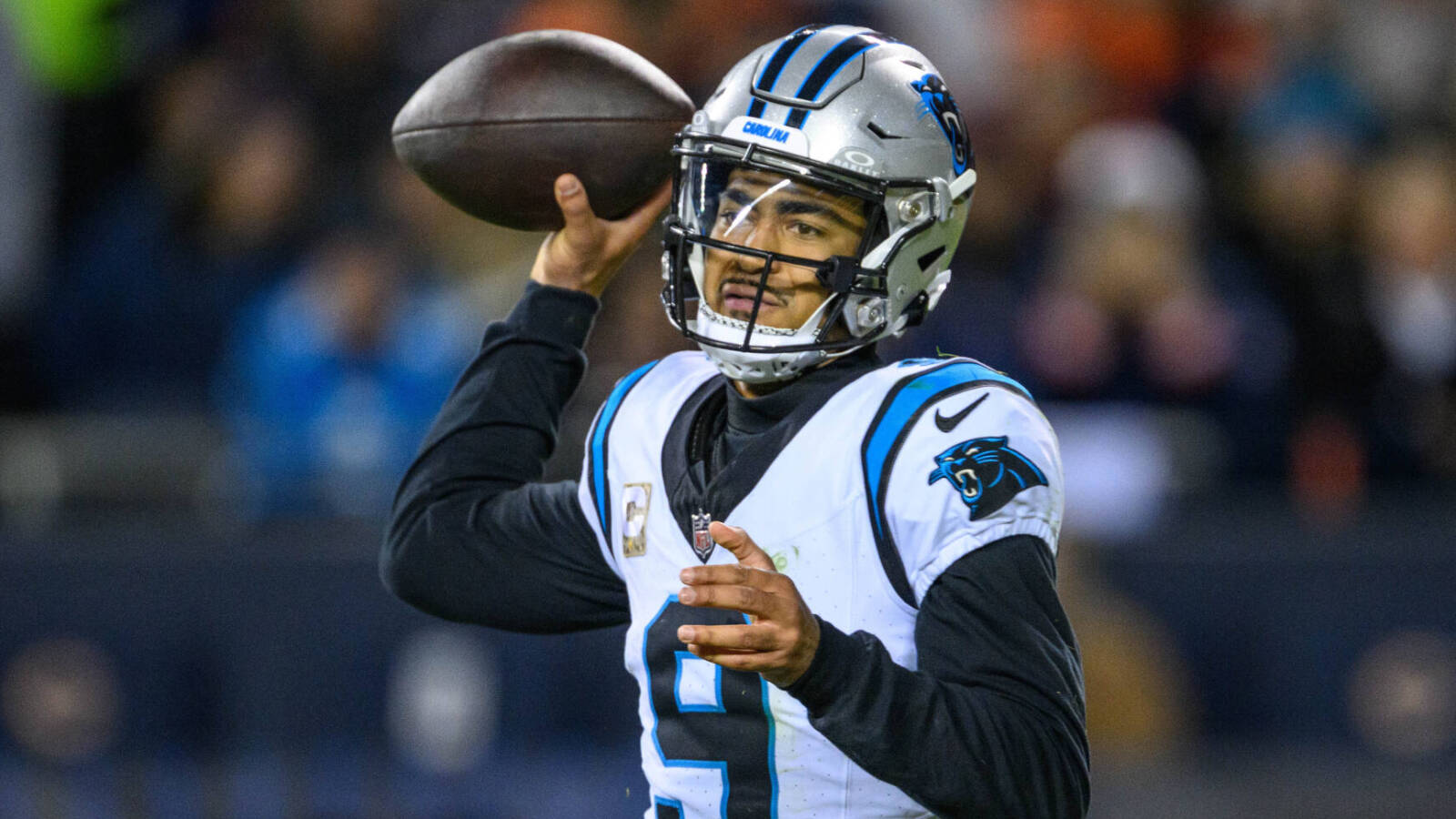 Columnist points out ‘problem’ with Panthers QB Bryce Young Columnist points out ‘problem’ with Panthers QB Bryce Young