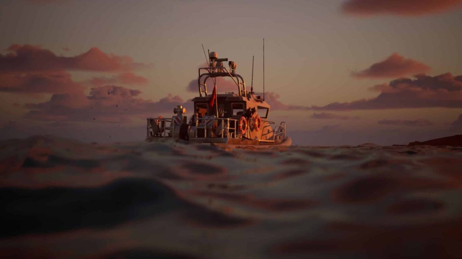 Dark Mass: 2025 Interview Reveals Inspiration For Deep Sea Setting ...