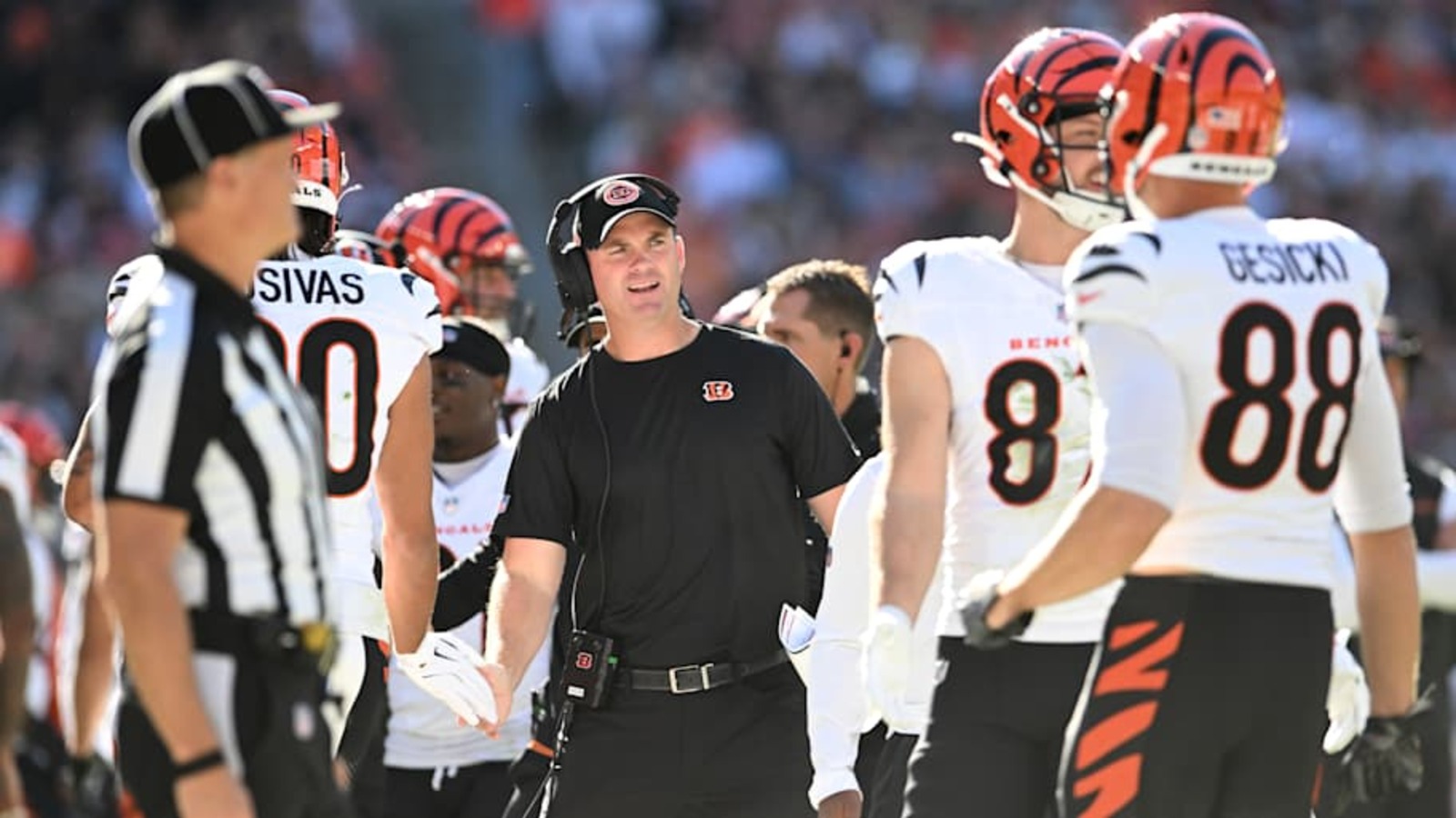 Bengals playoff odds improve after Week 7 win over Browns Yardbarker
