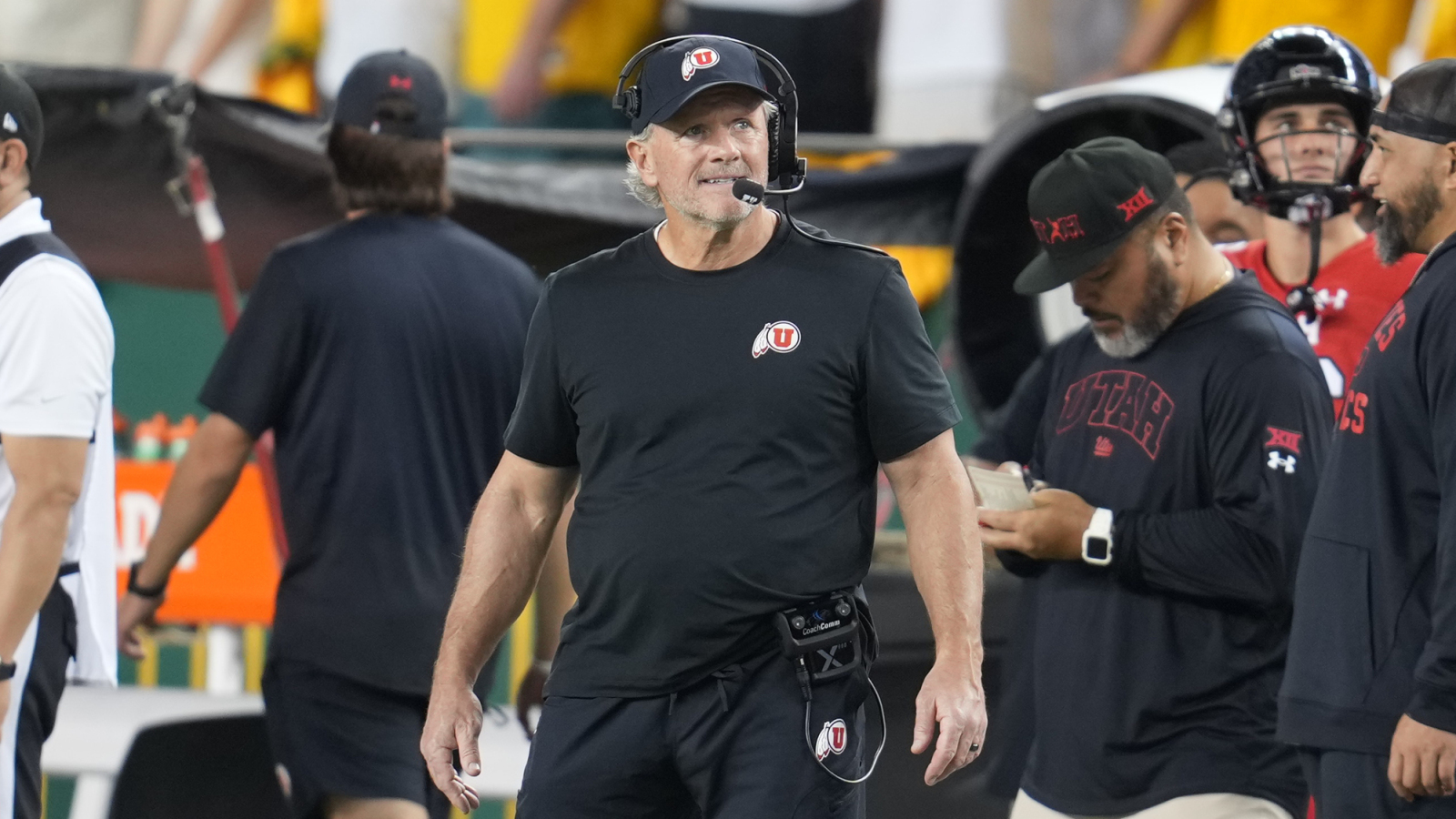 Whittingham makes strong statement as new Michigan era begins