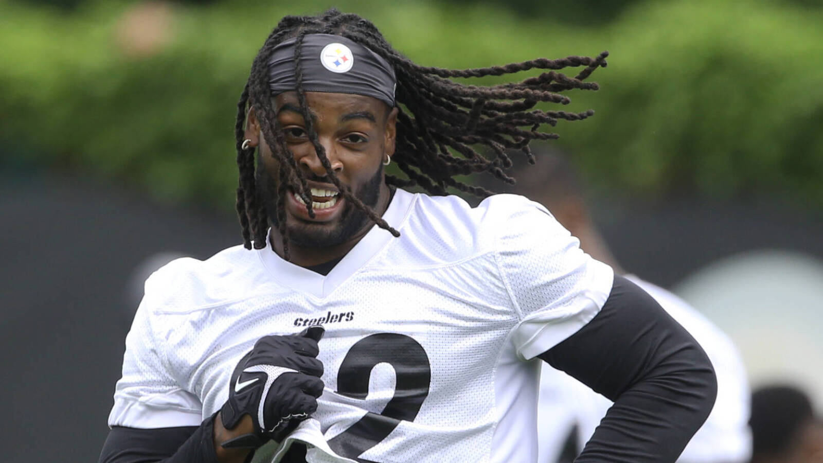 RB Najee Harris named as potential leader for Steelers - Vimarsana News