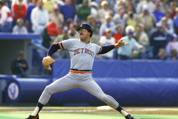 QUIZ: Name every roster member of the 1984 MLB World Champion Detroit ...