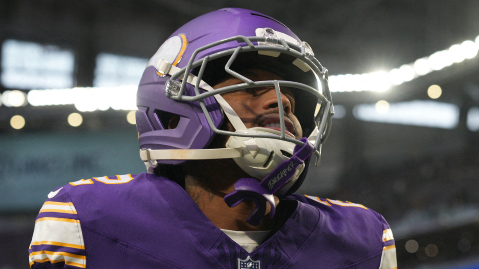 Vikings Adjust Isaiah Rodgers' Contract Ahead of Season Opener