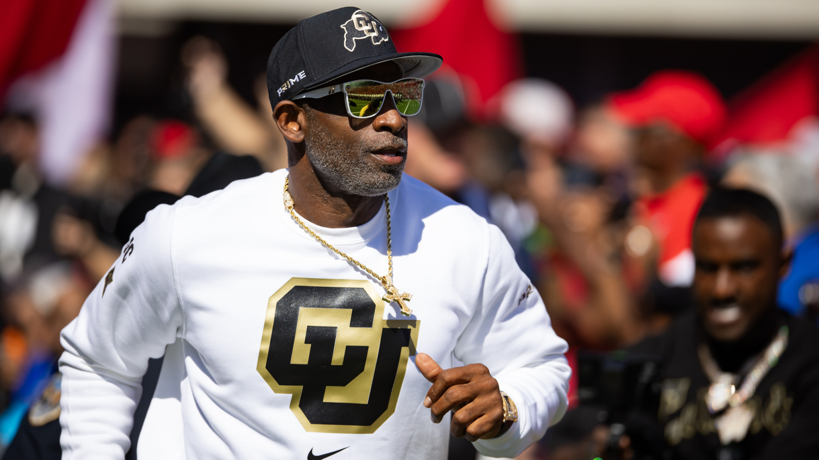 Reporter addresses Deion Sanders-Cowboys rumors | Yardbarker