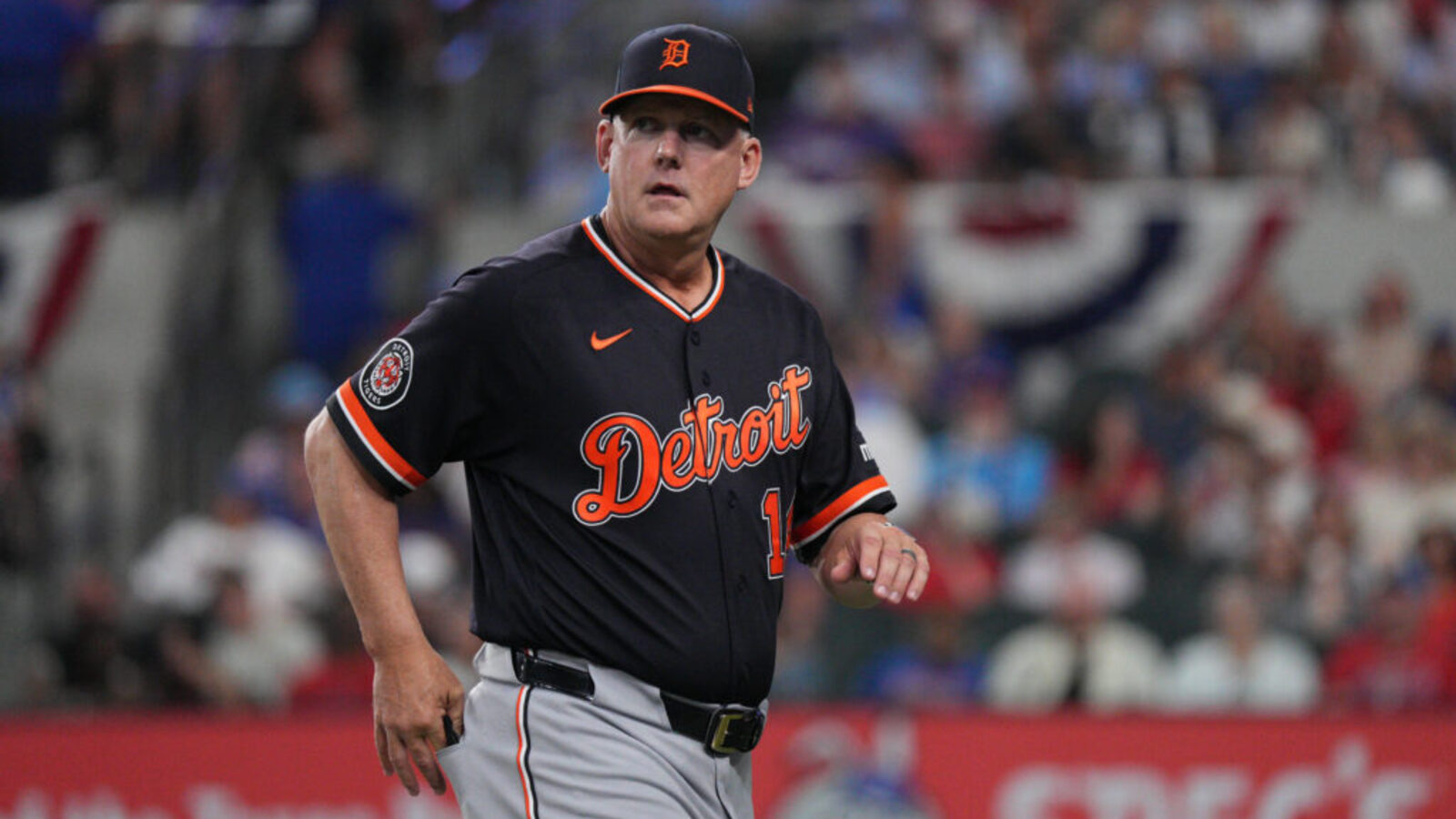 Detroit Tigers Acquire 25-Year-Old Infielder in Sudden Trade