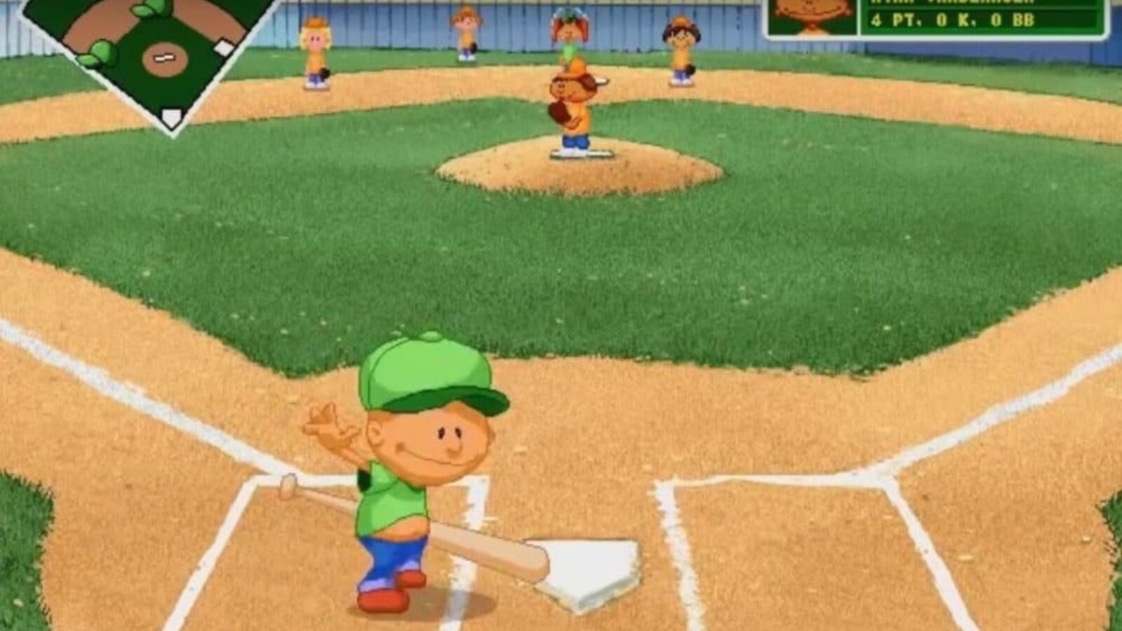 Backyard Baseball Is Officially Back — Here’s What We Know | Yardbarker