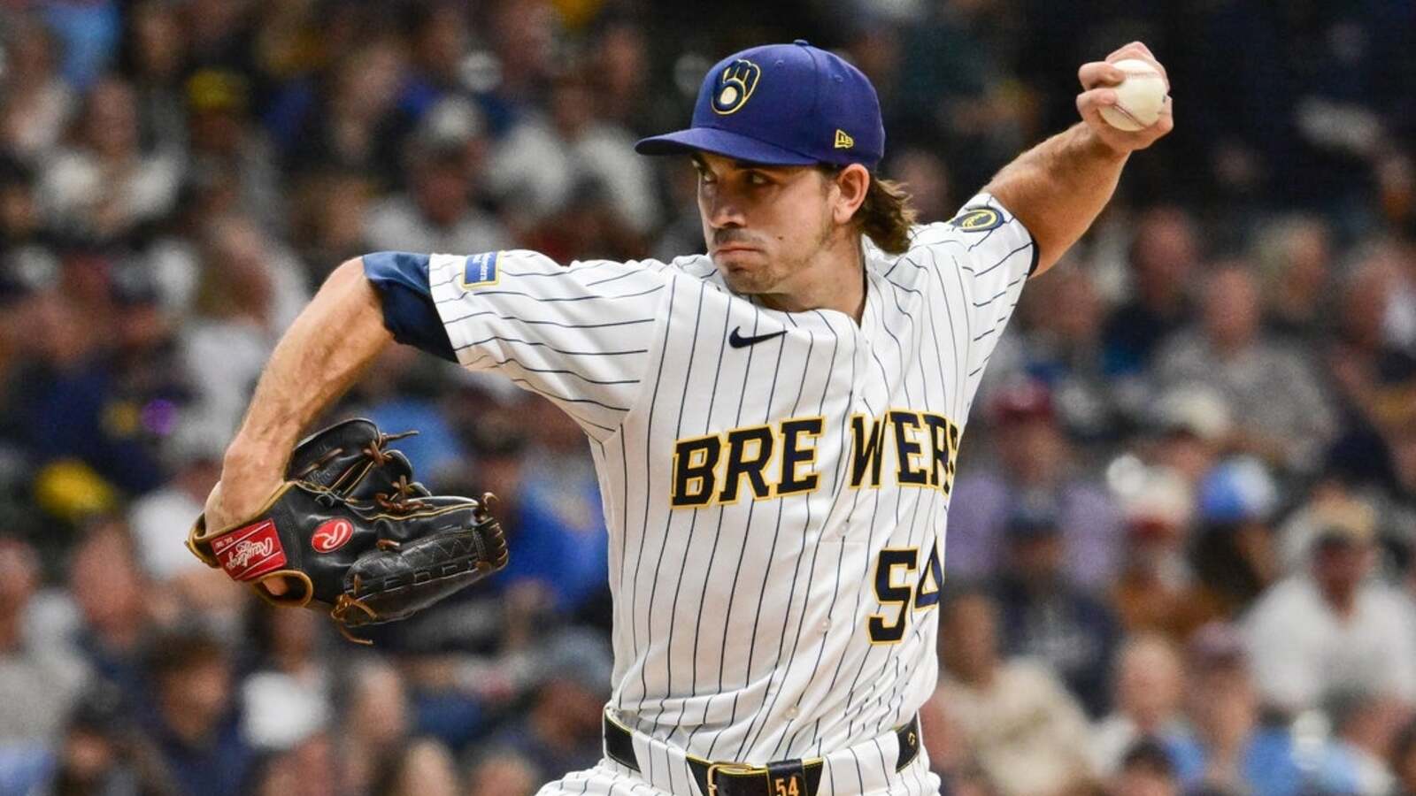 With top seed secure, Brewers set sights on Cardinals