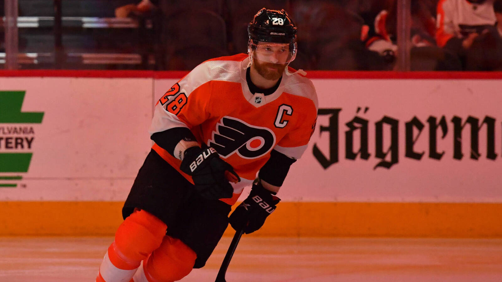 Flyers to honor Giroux for 1,000th game before expected trade Yardbarker