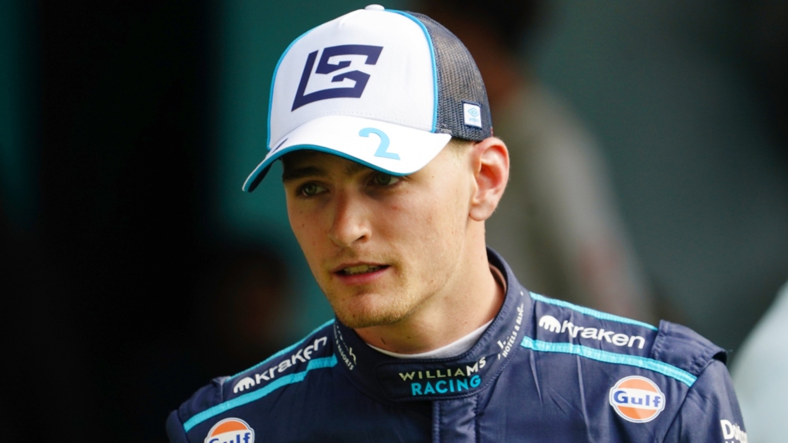 Logan Sargeant, former Formula One driver, lists NASCAR road course race as bucket list item