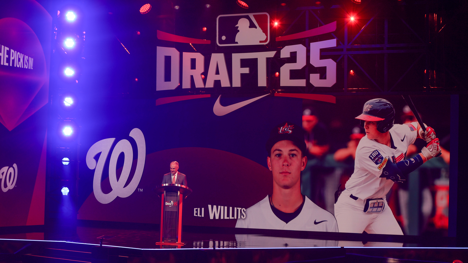 2025 MLB Farm Review: Washington Nationals