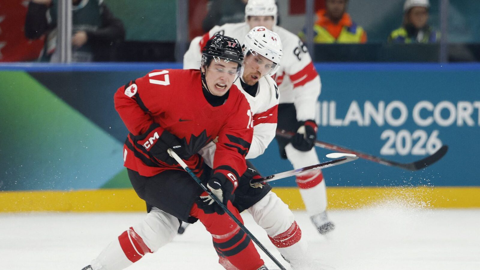 Sharks' Macklin Celebrini named IIHF Male Player of the Year