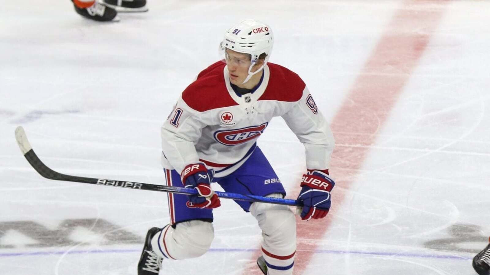 Trusting Kapanen Means the Canadiens Can Dream Big on the Wing