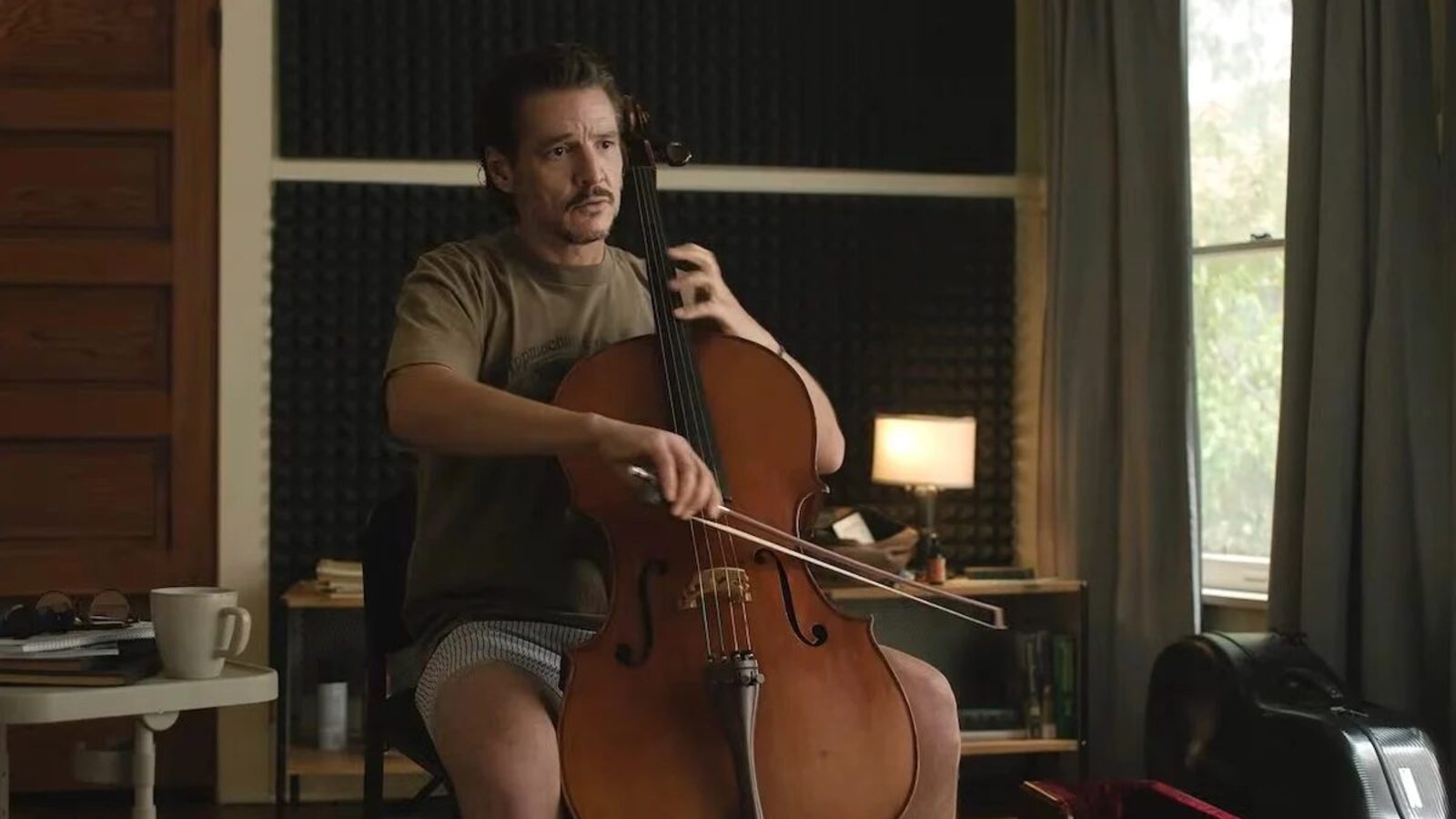 Tony Gilroy's 'Behemoth!' trailer makes no sense, but we're in!