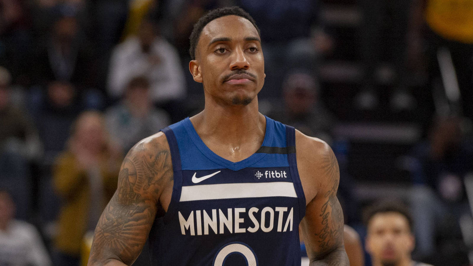 Point guard Jeff Teague s departure from the Timberwolves was