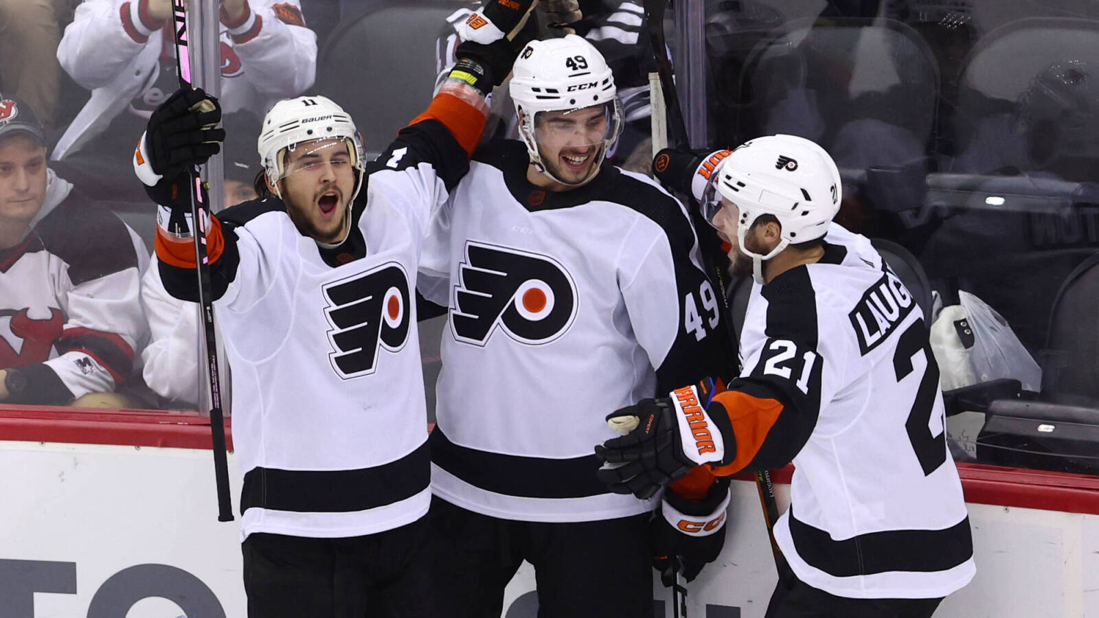 What the Philadelphia Flyers are thankful for in 2022 - Vimarsana News