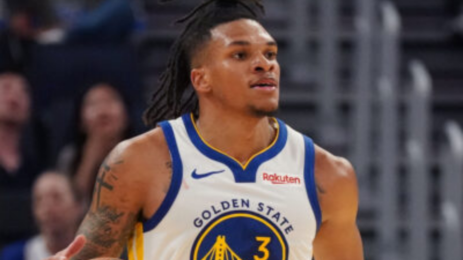 What Happened to Will Richard? Warriors Star Makes Early Exit vs Lakers