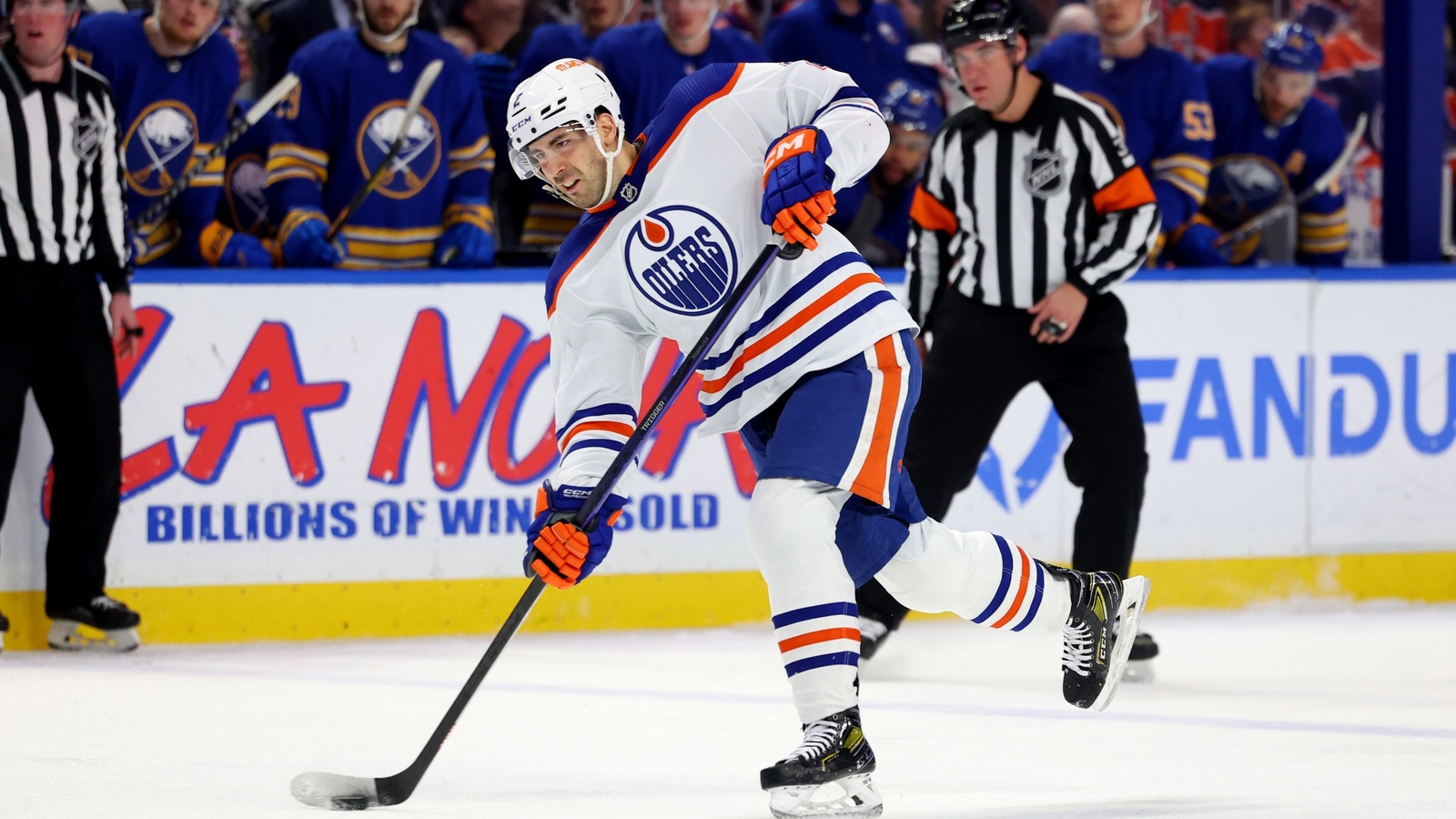 Edmonton Oilers Salary Cap Outlook How much space is left for Evan