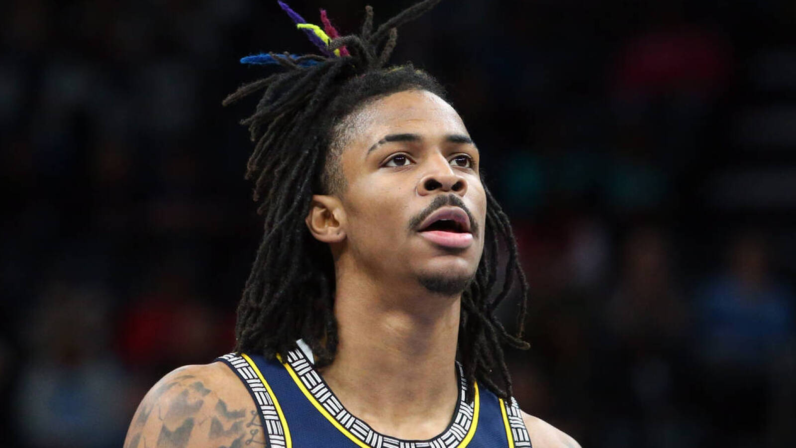 Allen Iverson has ultimate gesture for Ja Morant | Yardbarker