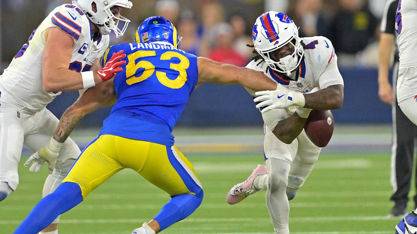 Bills Hint At Benching James Cook If Fumbling Issues Continue | Yardbarker
