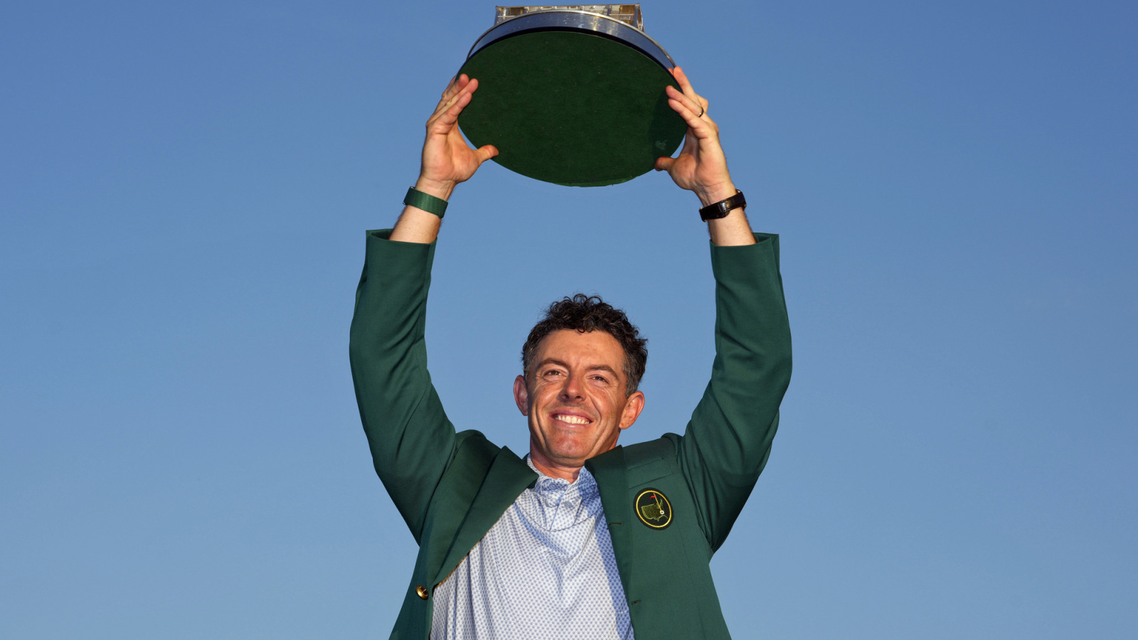 McIlroy Recalls Eight-Year-Old’s Major Championship Dream in Laureus Award Speech