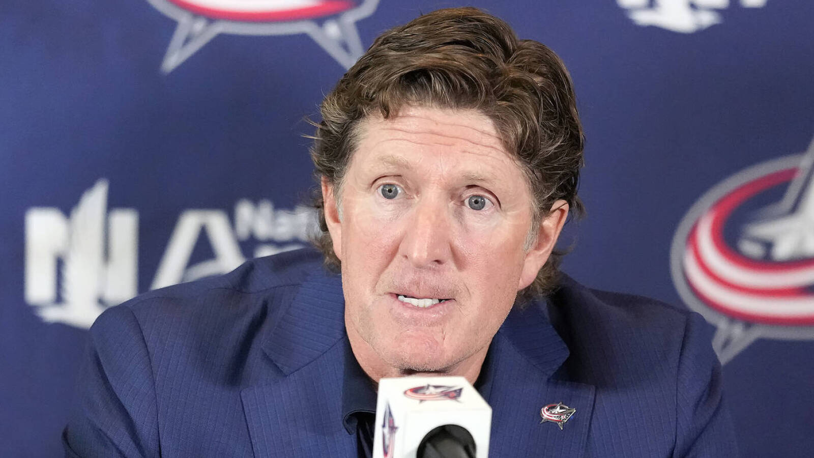Blue Jackets part ways with controversial HC Babcock Yardbarker