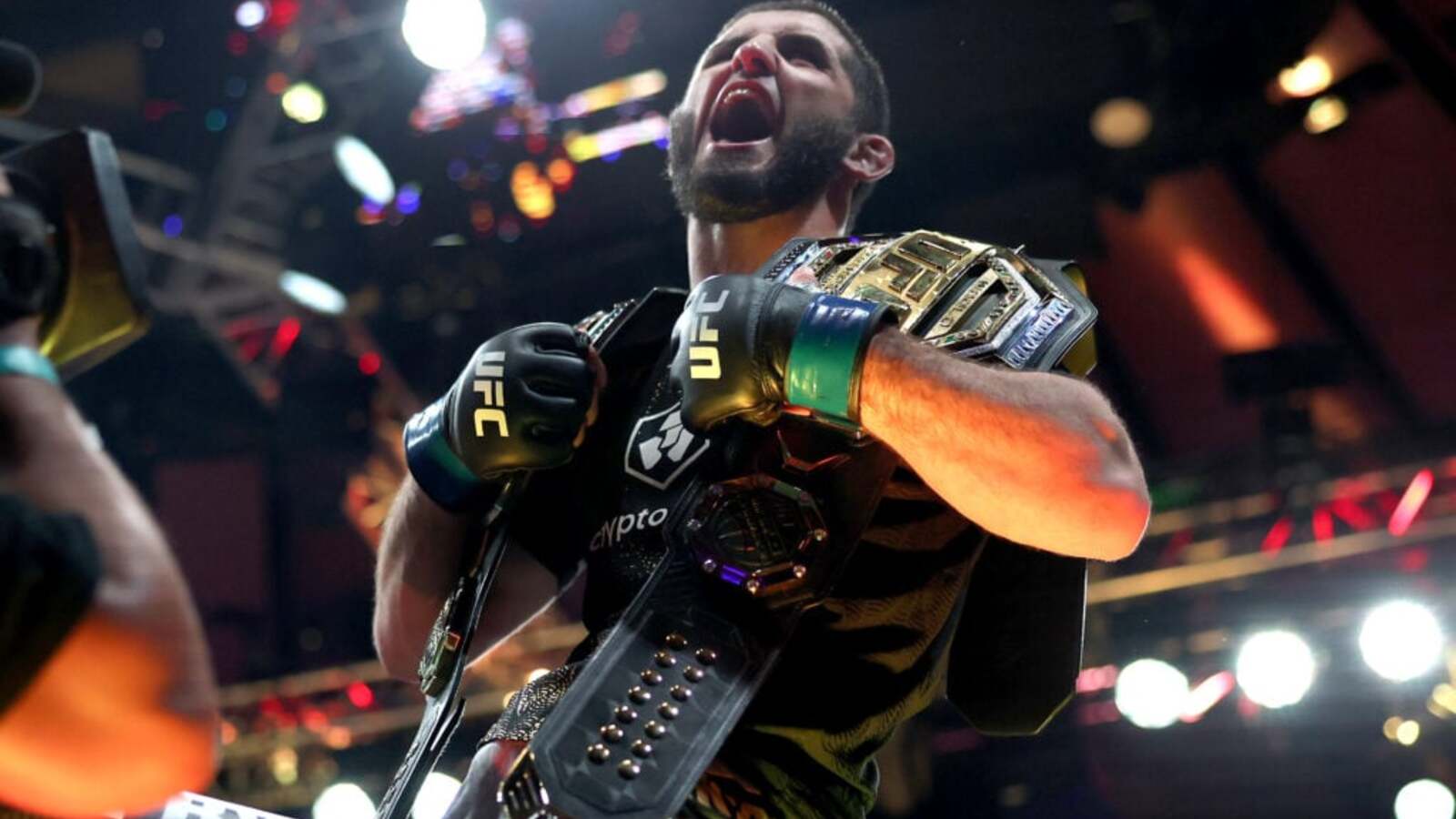 Islam Makhachev’s manager reveals who is frontrunner to fight the UFC champion next as talks begin