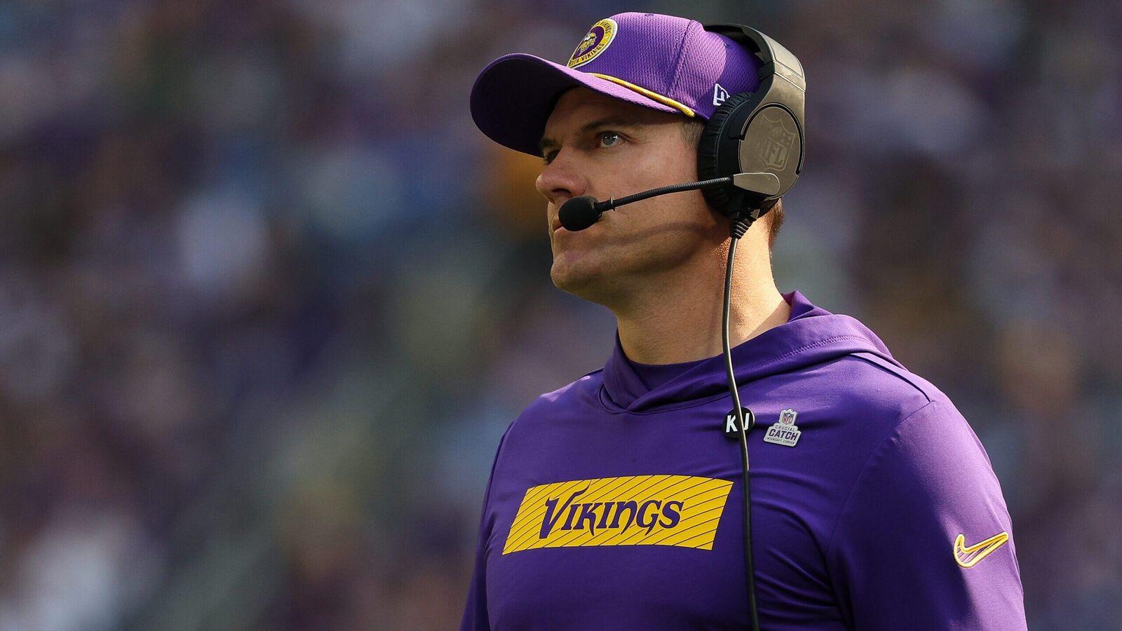 Vikings vs. Rams Monday Injury Report for the Minnesota Vikings