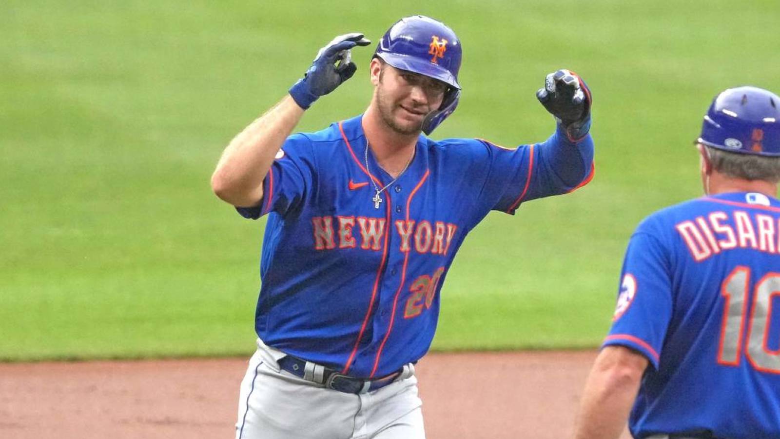 Pete Alonso to defend title in 2021 Home Run Derby