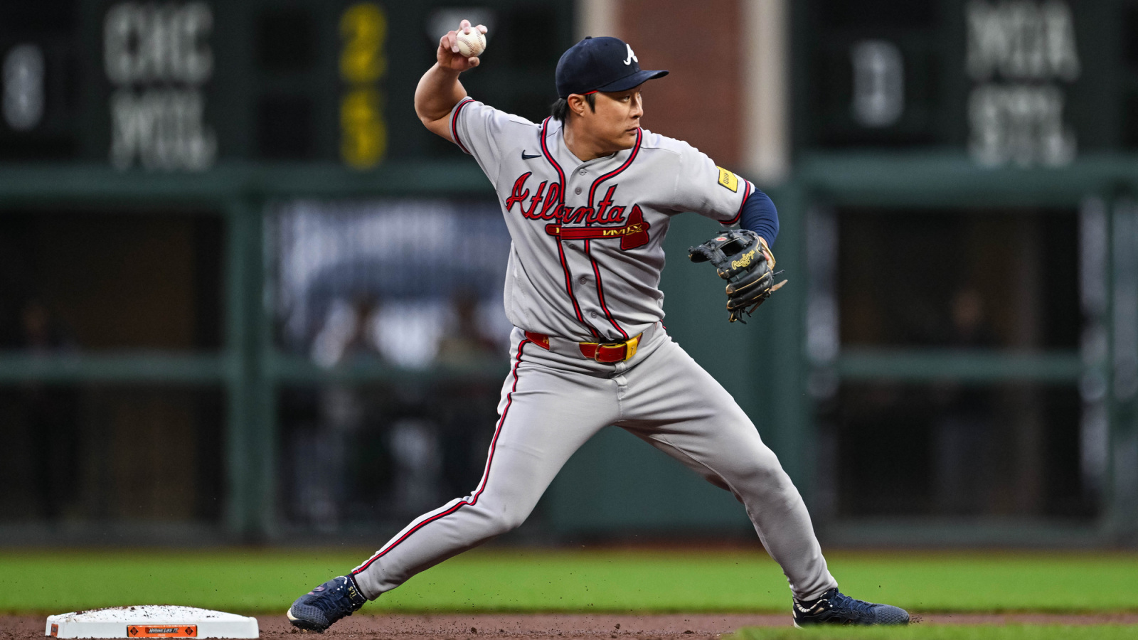 Ha-Seong Kim homers in first game of rehab assignment