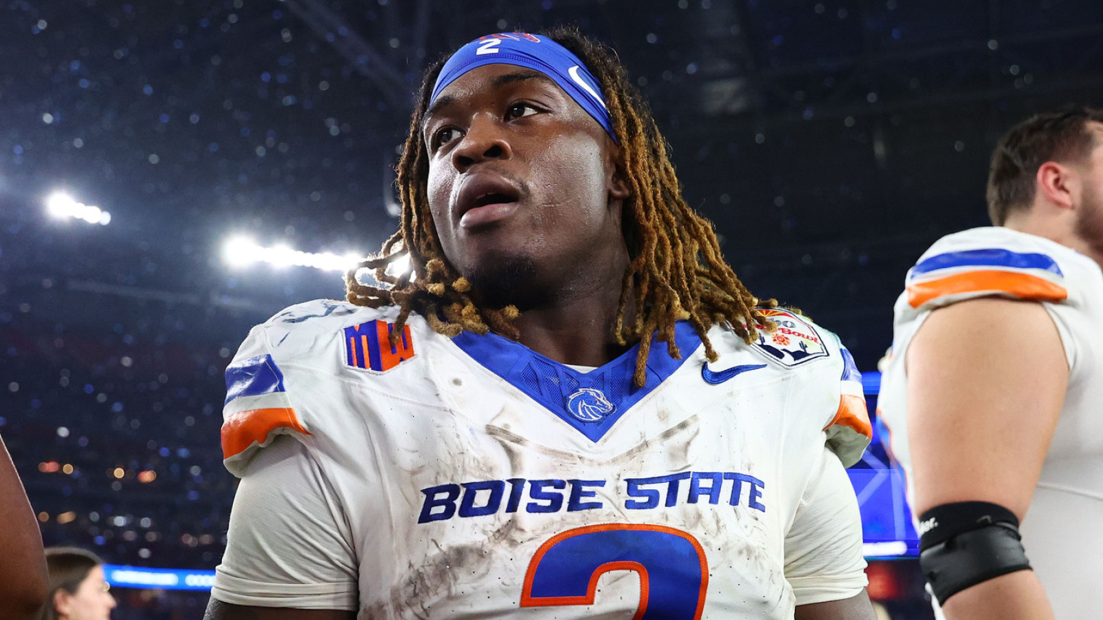 Ashton Jeanty to the Cowboys? Star RB comments on possibly playing for Dallas Ashton Jeanty to the Cowboys? Star RB comments on possibly playing for Dallas