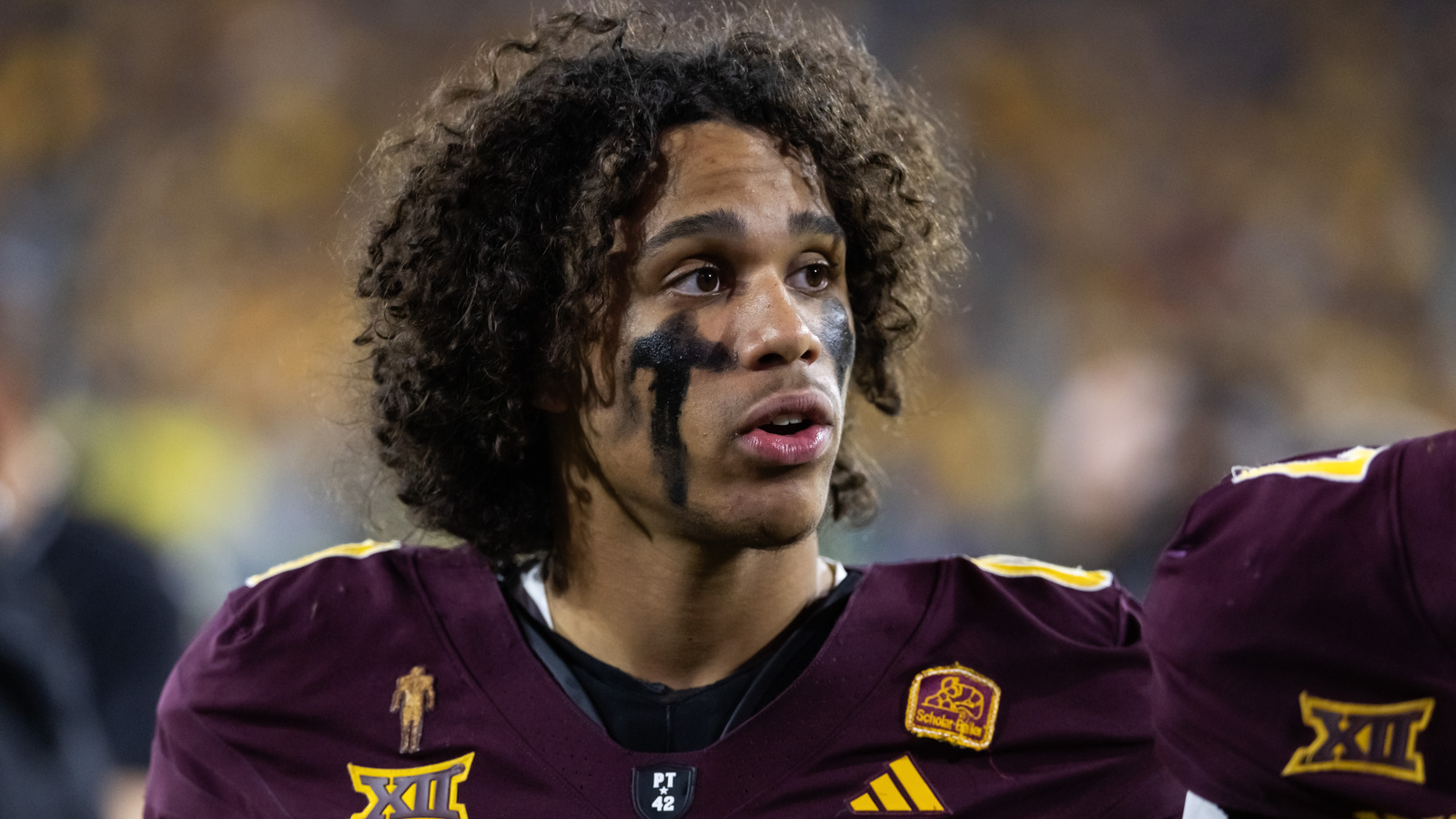 Arizona State WR Jordyn Tyson declares for NFL Draft, projected to be first-round pick