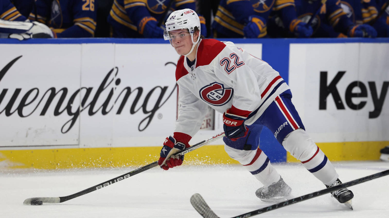 canadiens recall 2019 first round pick cole