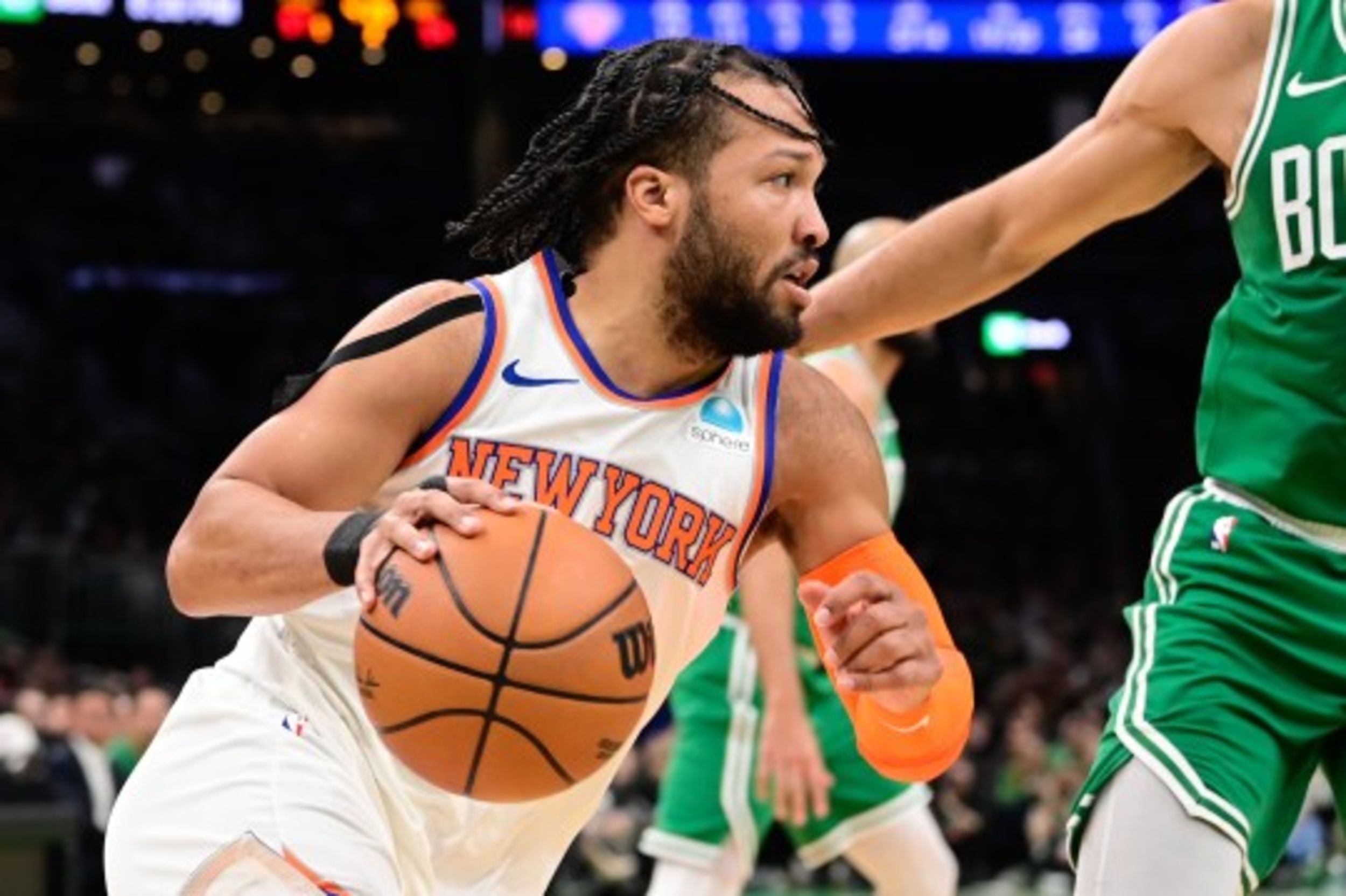 Projecting the Knicks’ starting 5 for the 202425 season Yardbarker