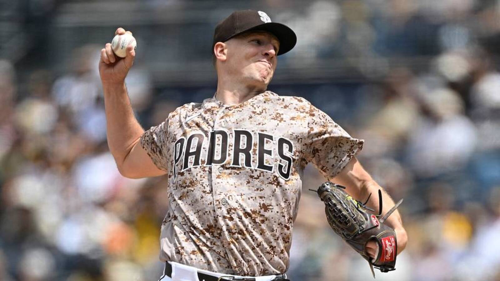 Padres Cut Ties With Rookie, Officially Activate Nick Pivetta After Nearly 5-Month Absence