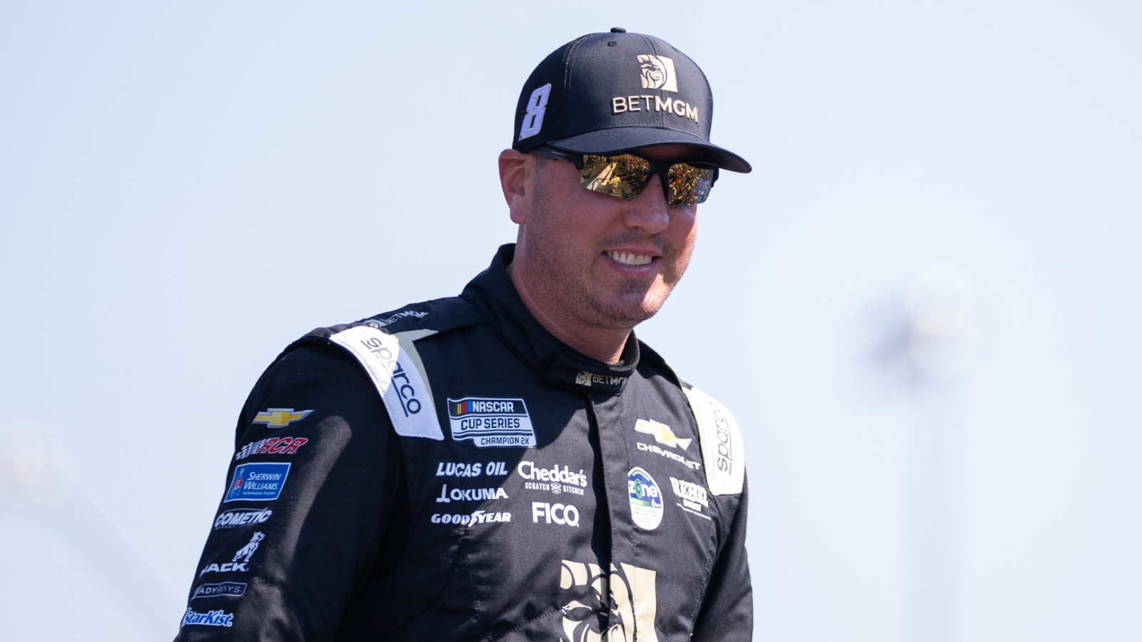 Kyle Busch Details How Early Damage Shaped His Texas Comeback Run