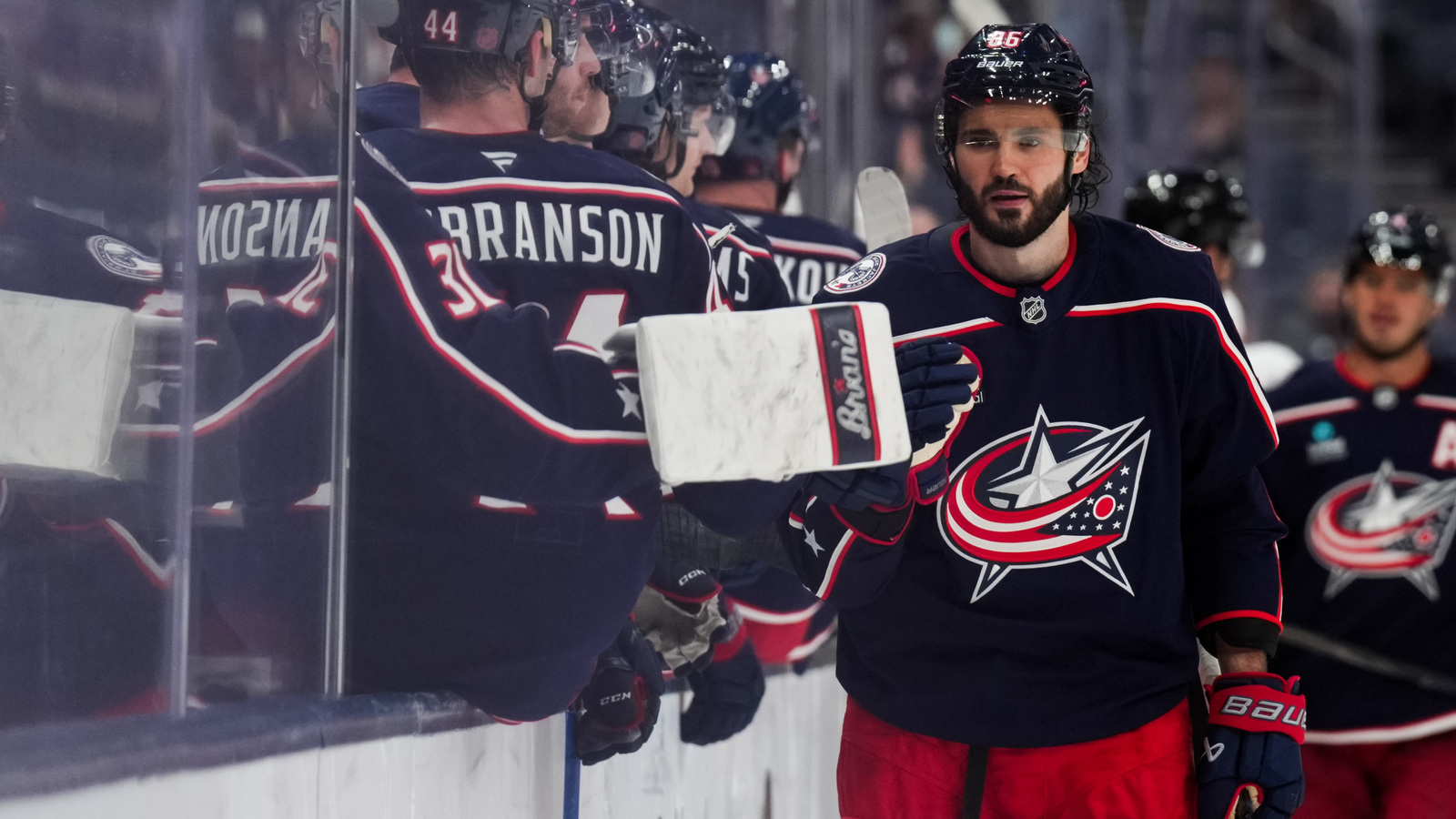The Marchenko Mystery: Is a Bot Account About to Break NHL News?