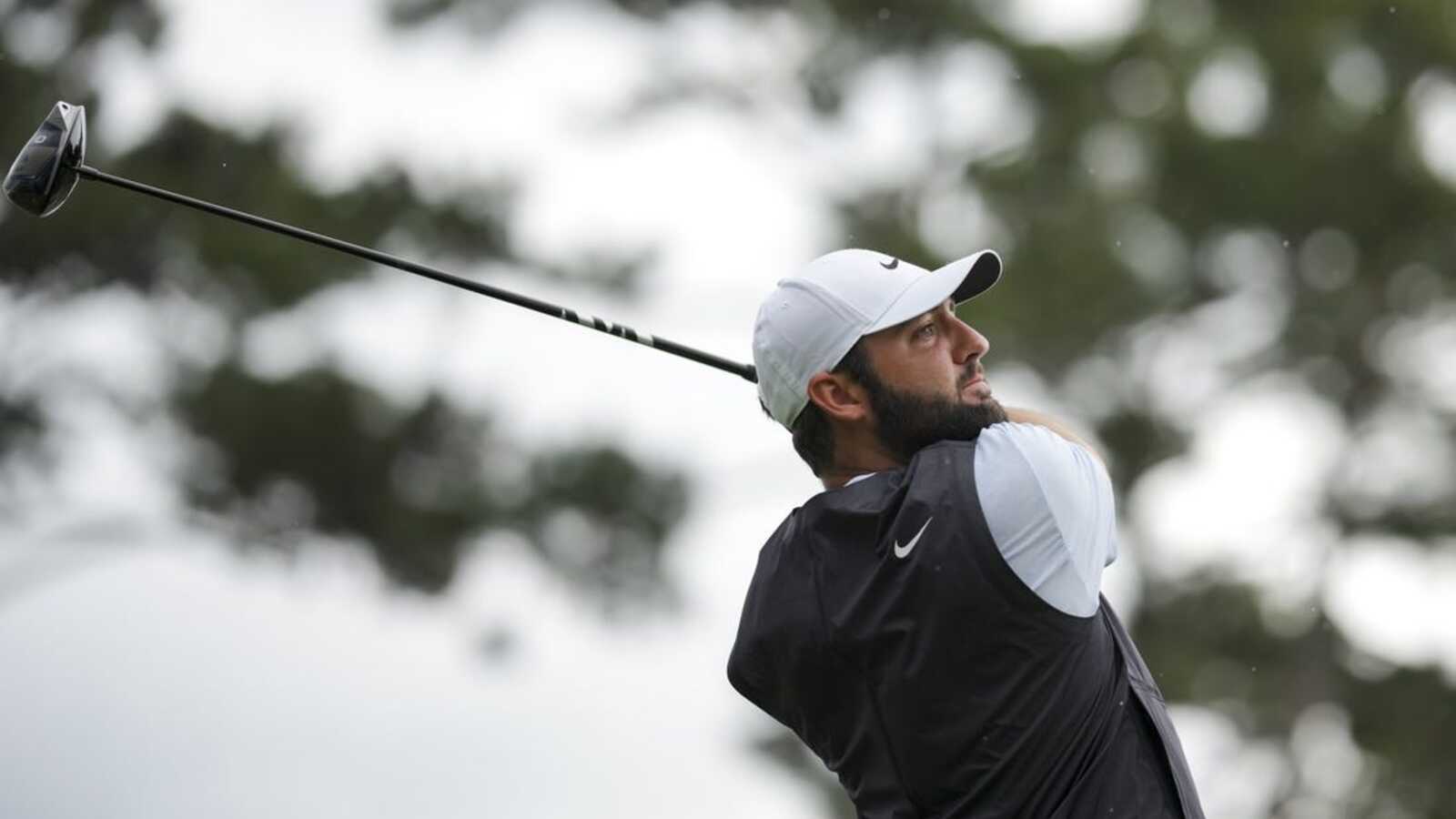 Weather delays RBC Heritage finish until Monday morning