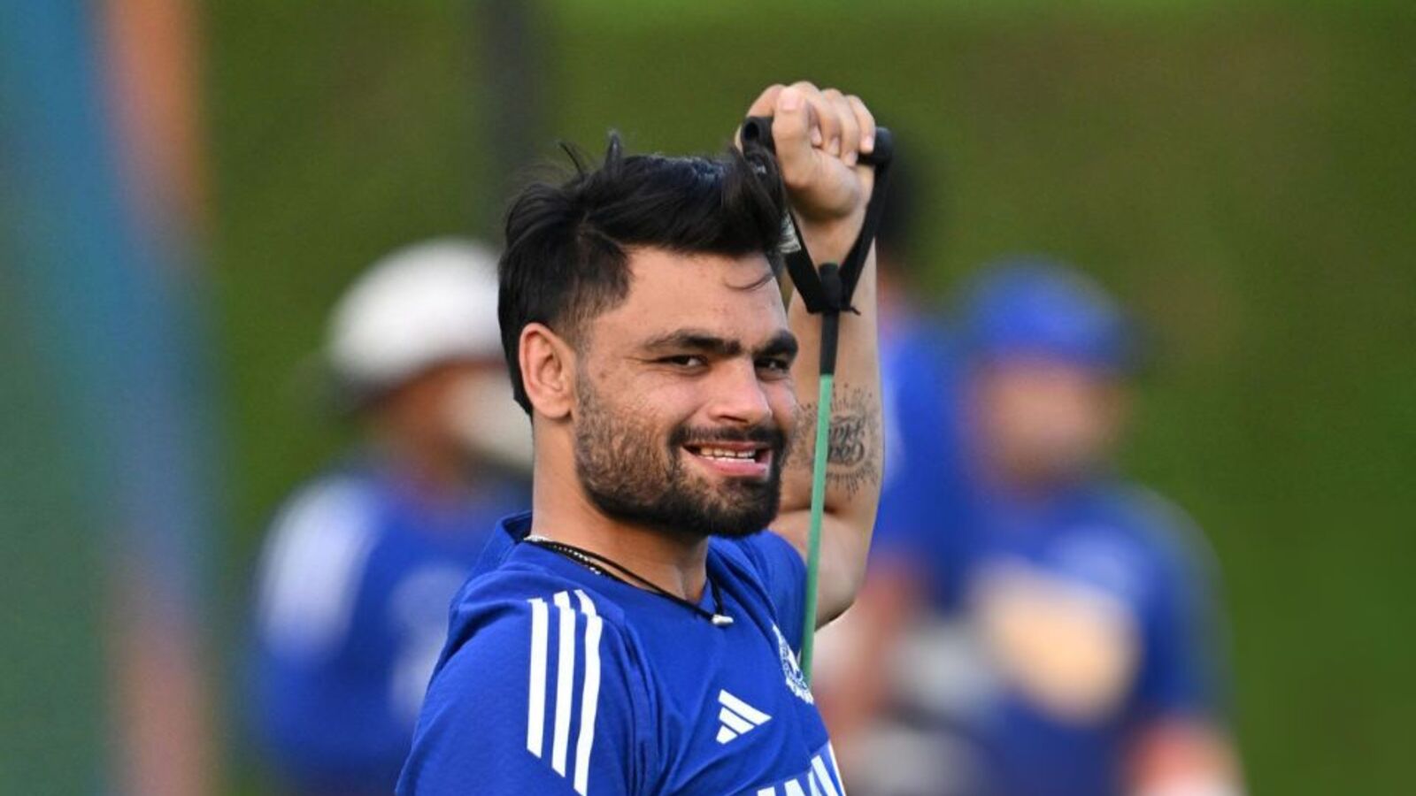Rinku Singh among world's top 5 finishers, says Kartik Tyagi after UP T20 League heroics