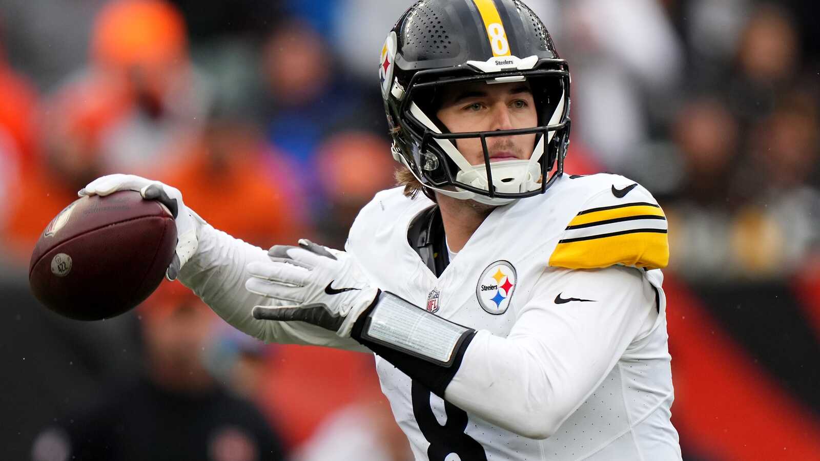 Former Steelers QB Kenny Pickett Has To Be Frustrated By Pittsburgh’s