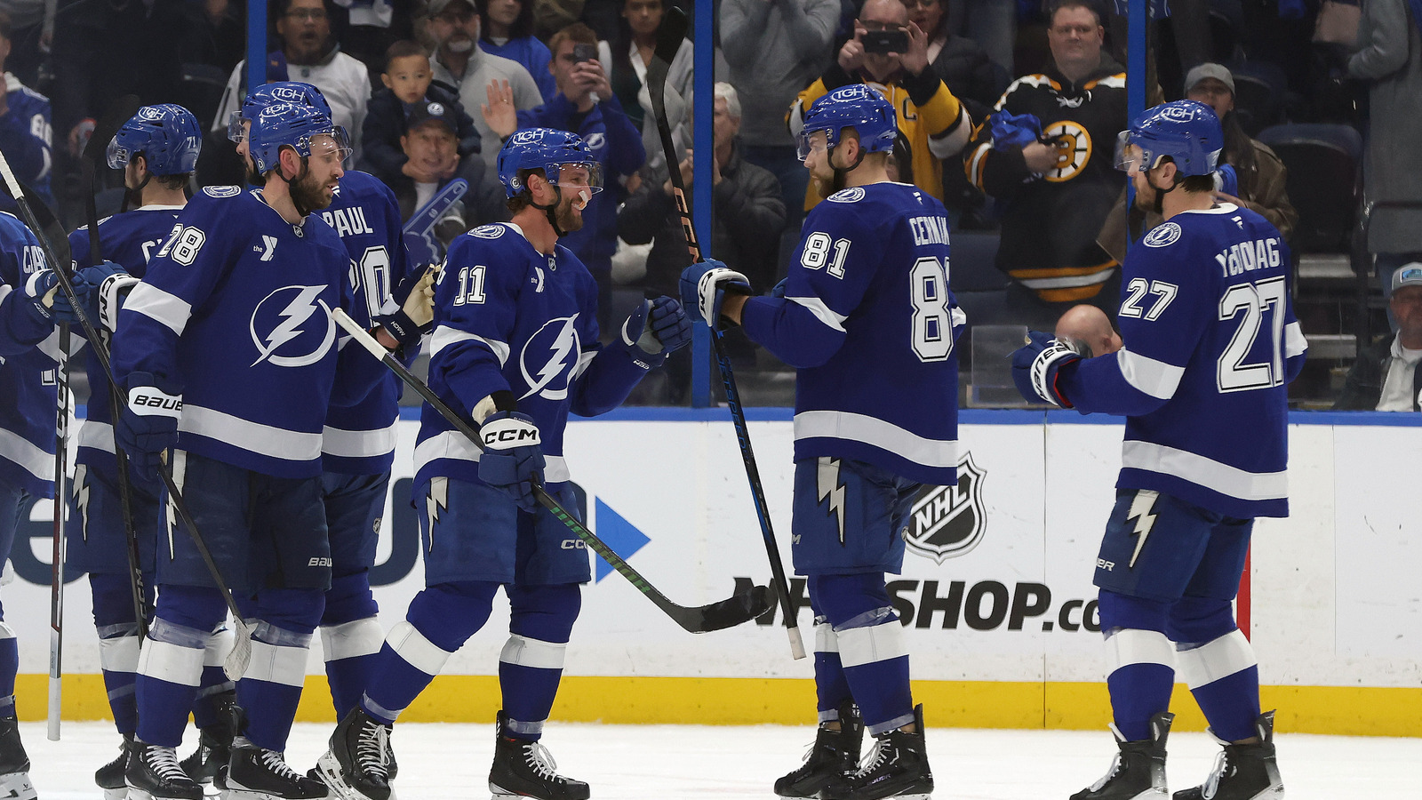 NHL News
