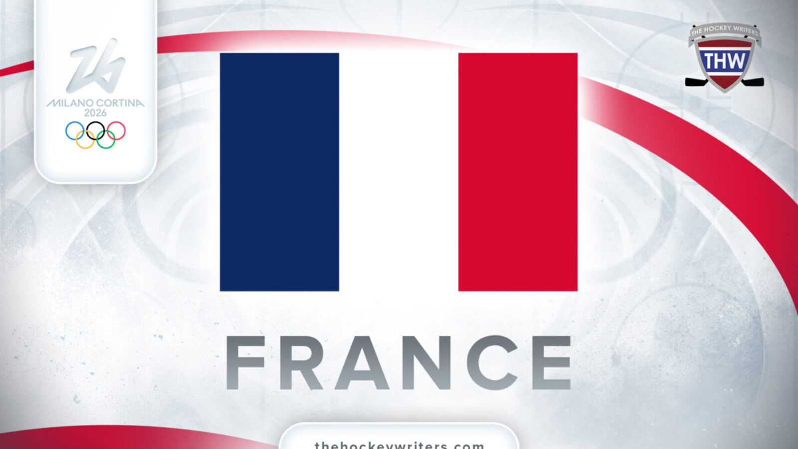 France Announces 2026 Olympic Women’s Hockey Roster