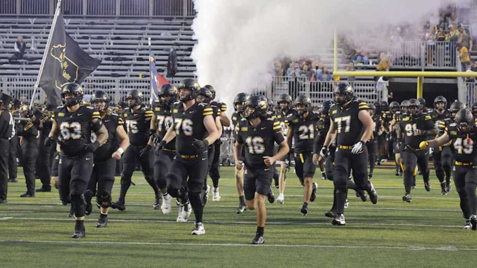 What It Means App State vs. Liberty Football Game Cancelled Due To Hurricane Helene Yardbarker