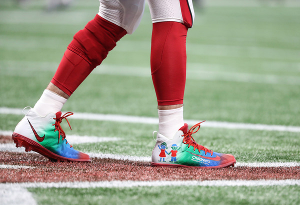 Looking back at the NFL's 'My Cleats, My Cause' campaign