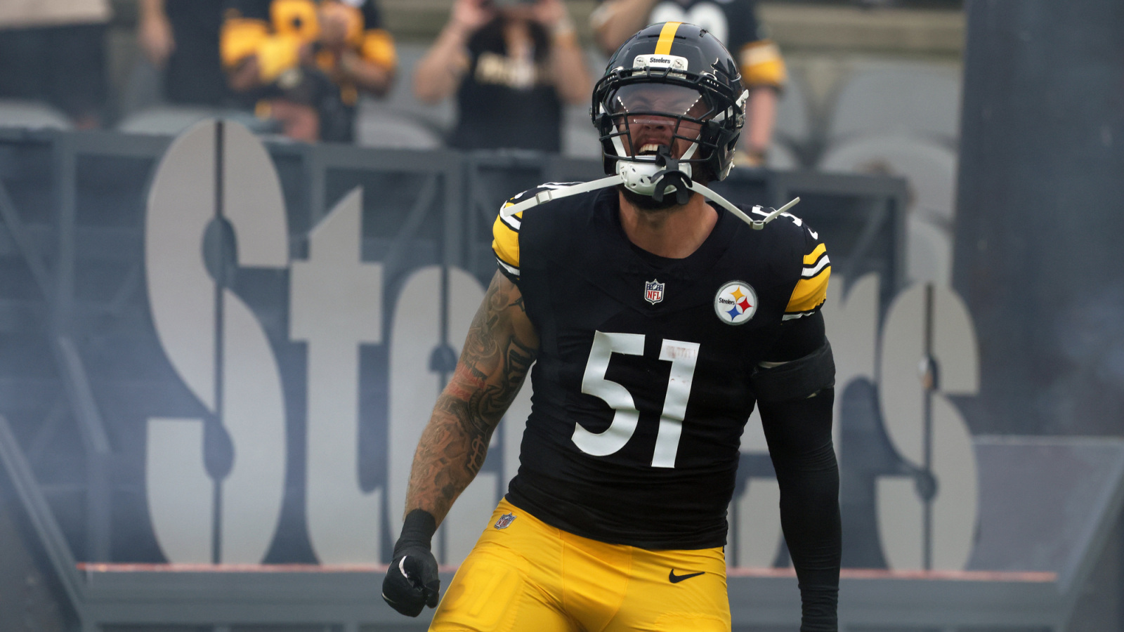Steelers' Nick Herbig Had Cocky And Bold Reaction To Contract Extension That Ticked Off Aaron Rodgers