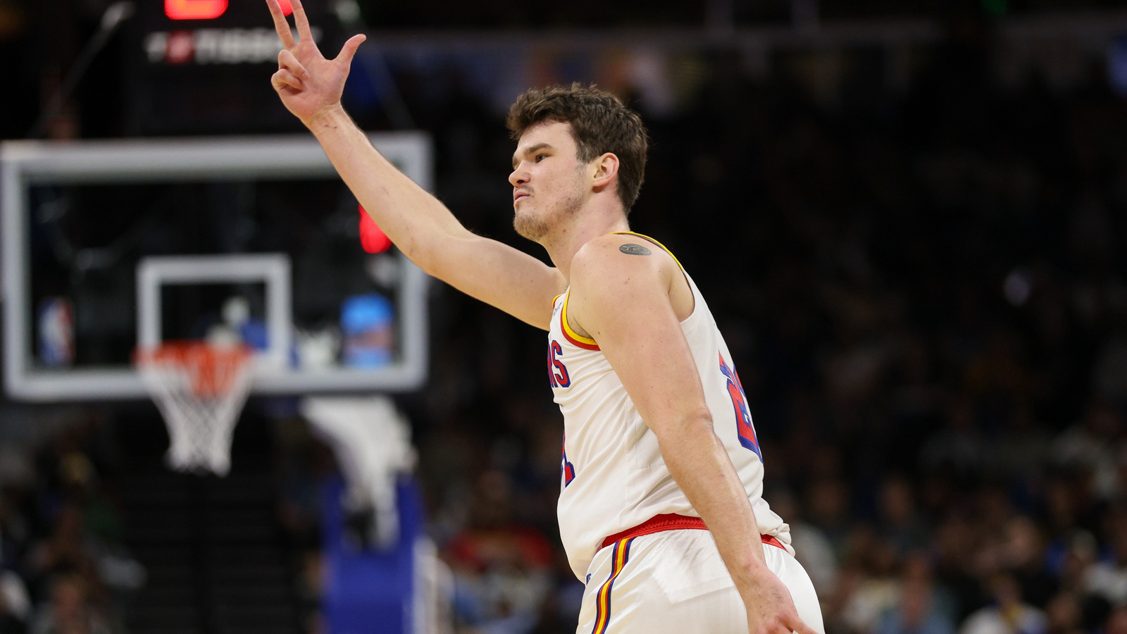 Warriors to re-sign veteran forward to second 10-day contract
