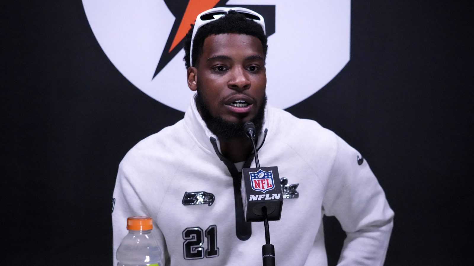 Devon Witherspoon Focuses on Season Amid Contract Talks