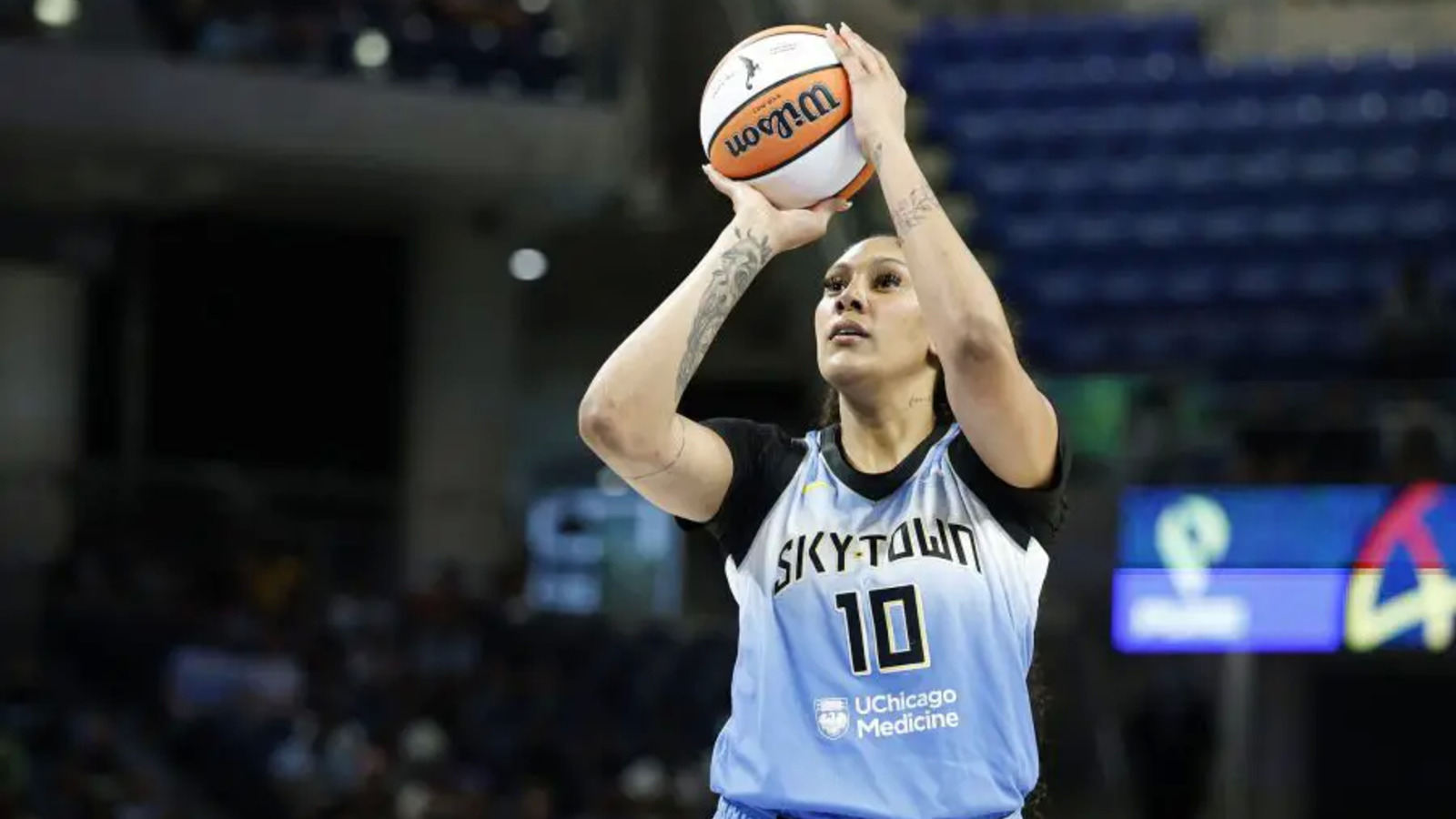 This is the biggest question for the Chicago Sky entering the 2026 WNBA season